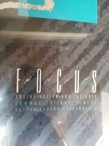 lot 180 image: Retro Focus- Social Action and the Arts Print