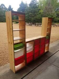 lot 151 image: Convenient Storage Unit