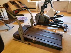 lot 11 image: Pro-Form 580 X Treadmill