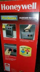 lot 284 image: Honeywell Utility Heater Pro Series