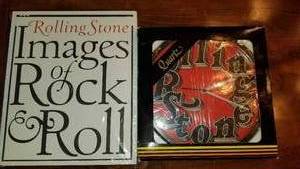lot 209 image: Pair of Rolling Stone Accessories- NEW IN ORIGINAL PACKAGING