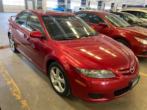 lot 2 image: 2007 Mazda 6i Touring