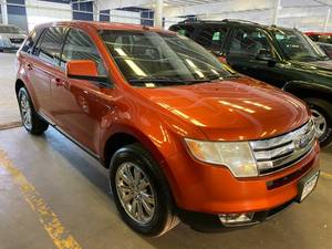 lot 8 image: 2007 Ford Edge SEL