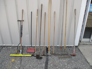 Garden Tools