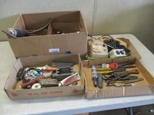 Tools and hardware