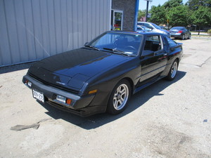 1986 Dodge Conquest TSI Collector Car