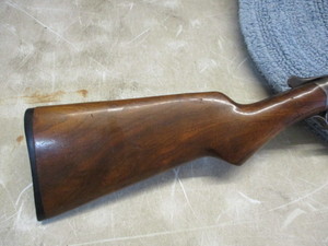 Iver Johnson Champion Single Shot 12 Gauge Shotgun