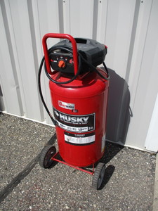 Husky Air Compressor