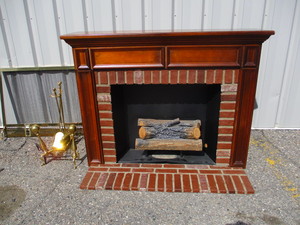 Electric Fireplace