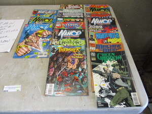 Comics