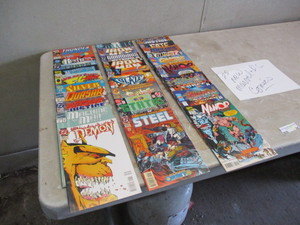 Comics