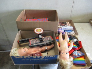 Vintage Toys