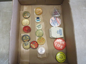 Vintage Buttons