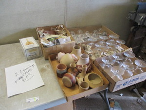 Collectible Glassware