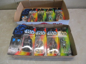 Star Wars Figurines