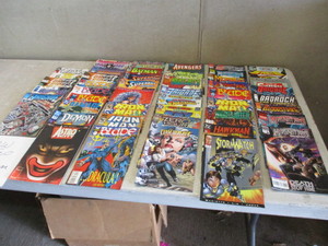 Comics