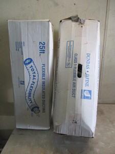 Insulated Ductwork