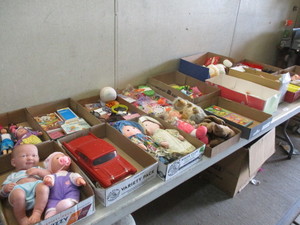 Toys