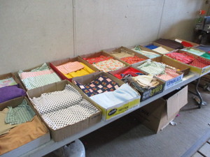 Sewing Fabric