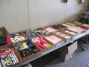 Clothes and Shoes