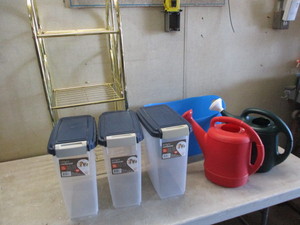 Storage and Household Lot
