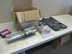 Box of tools