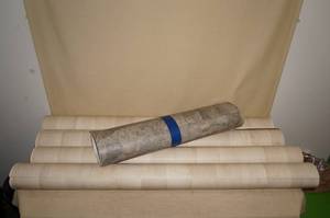 5 Rolls of Vinyl Flooring