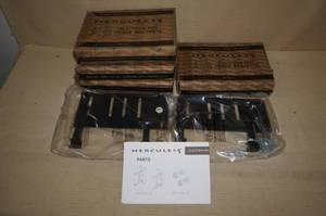 Hercules Platform Bed Frame Brackets