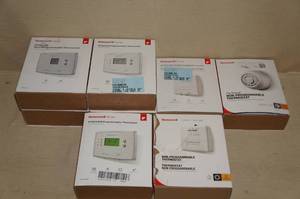 Honeywell Thermostats