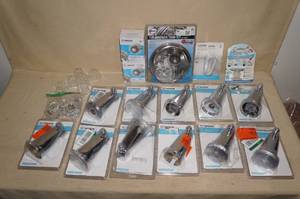 Tub and Shower Faucets and Accessories