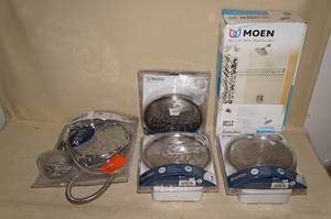 Moen Large Shower Heads