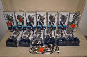 Moen Brecklyn Shower Wands