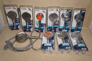 Moen Shower Wands - Multiple Models