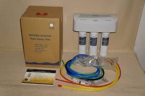 Reverse Osmosis System