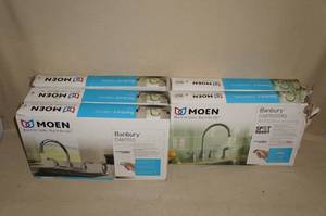 5 Moen Banbury Kitchen Faucets