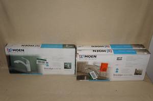 3 Moen Brecklyn Kitchen Faucets