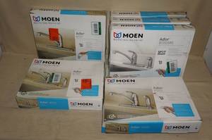 6 Moen Adler Kitchen Faucets