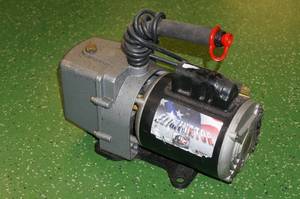 Eliminator DV-6E Vacuum Pump