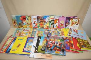Kids Books - Disney, Marvel, George, Arthur