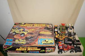 80s90s Remote Control Toys
