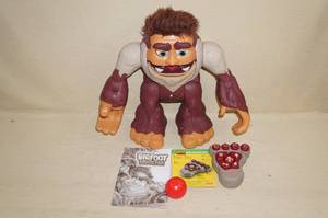 Fisher Price Bigfoot Monster Interactive Toy