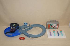 Disney Toys - Cars, Ferb, Mickey