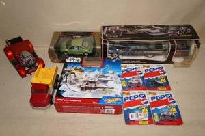 Collectible Cars - Muscle Machines