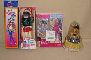 Barbies