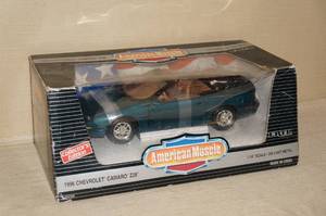 ERTL American Muscle 118 Scale Die Cast Car