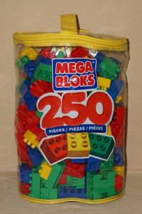 Mega Blocks Set