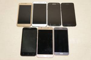 7 Account Locked Cell Phones