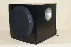 Yamaha YST-SW216 Powered Home Subwoofer
