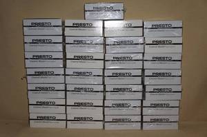 (29) NEW Presto Control Master Heat Controls
