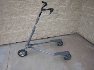 Trikke T78CS Coaster Tricycle